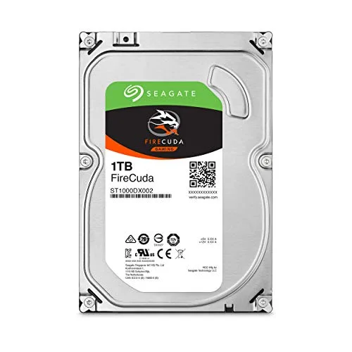 Disque dur hybride 1To - 3.5 - SATA 6Gb-s.. - vue 2