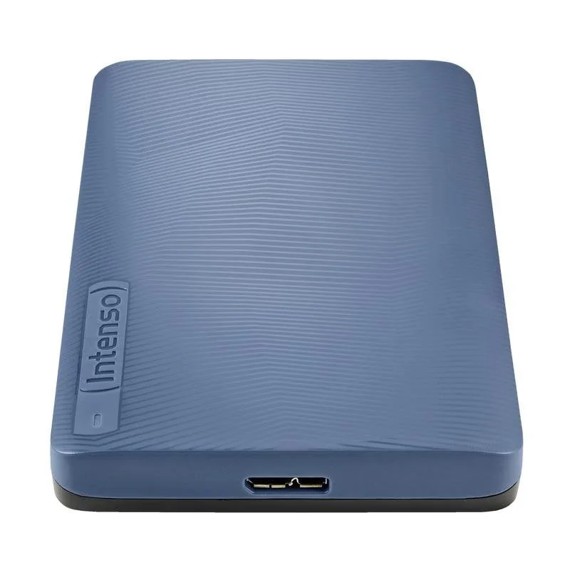 Disque dur Disque Dur Intenso Memory Safe 2TB Bleu