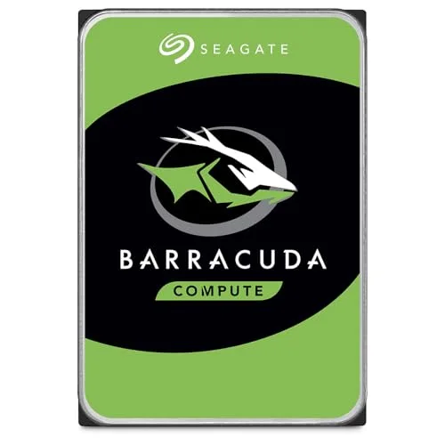 Disque dur interne Seagate BarraCuda 2To - ST2000DM008 - SATA 6Gb/s - 7200 trs/min - vue 2