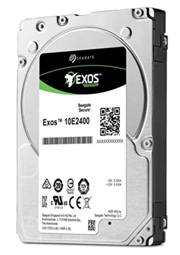 Seagate Exos 10E2400 1,2 To SAS 12 Gb/s 2,5"