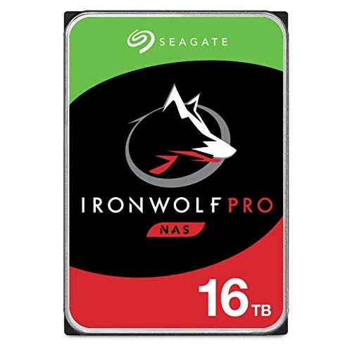 Seagate IronWolf Pro 16 To ST16000NT001