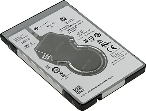Seagate Mobile HDD ST1000LM035 1 To 2,5" 5400 tr/min