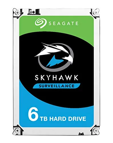 Seagate SkyHawk ST6000VX001 6 To 7200 tr/min