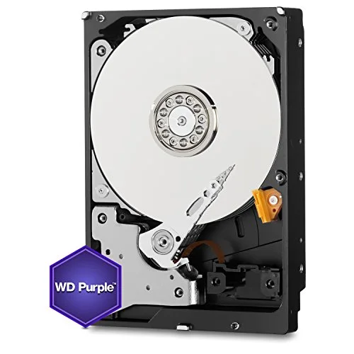 Disque dur interne WD Purple 1 To pour vidéosurveillance - vue 4