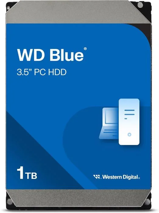 Western Digital WD Blue 1 To 7200 tr/min