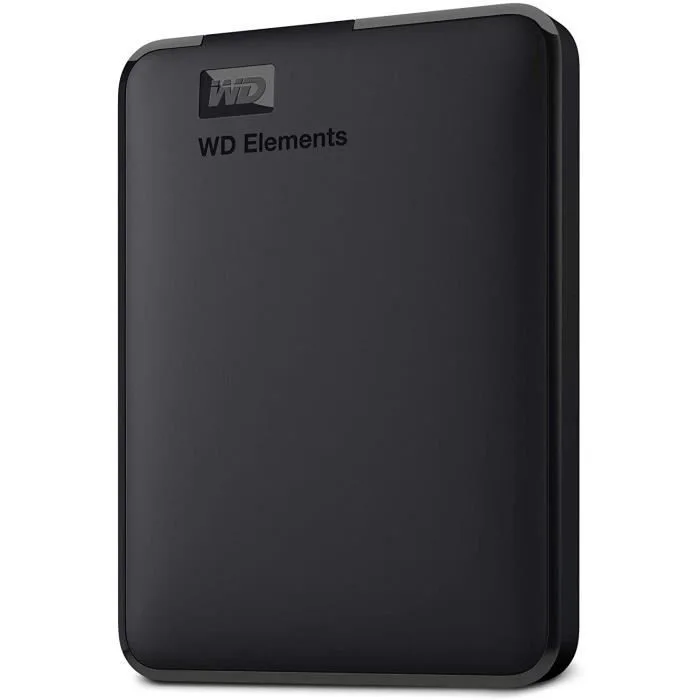 WD Elements Portable 5 To USB 3.0