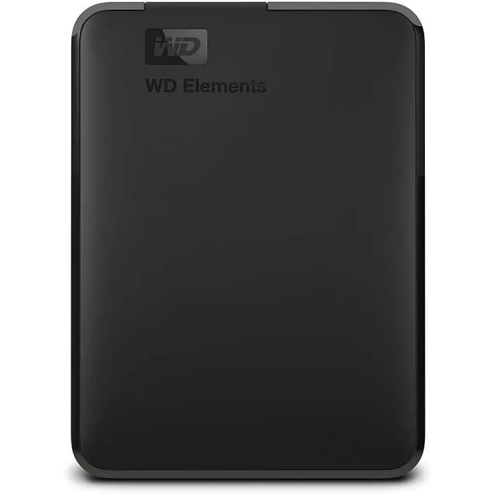 WD Elements Portable 5 To USB 3.0