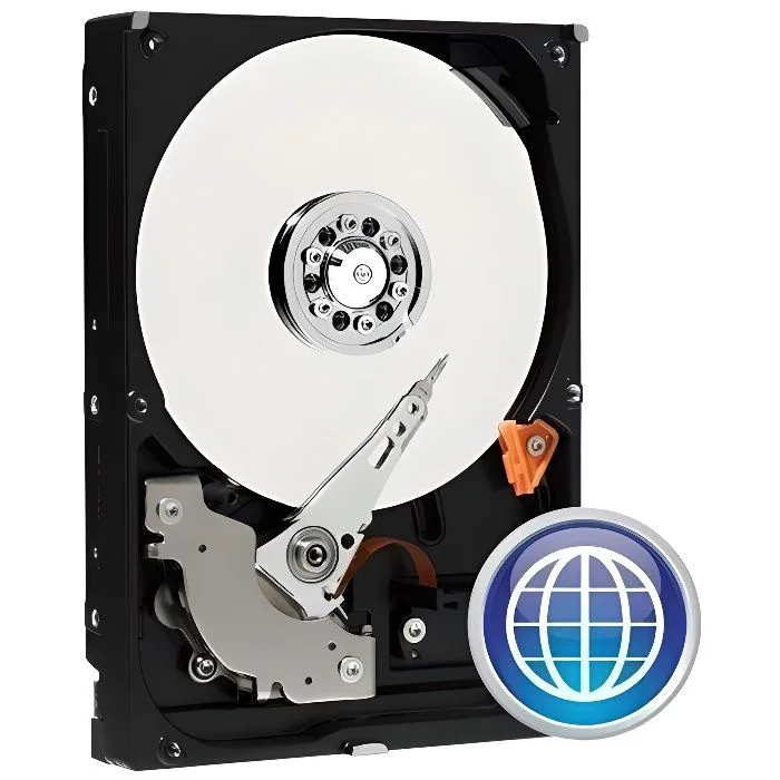 Hitachi Deskstar 7K250 250 Go 3,5" SATA II 7200 tr/min