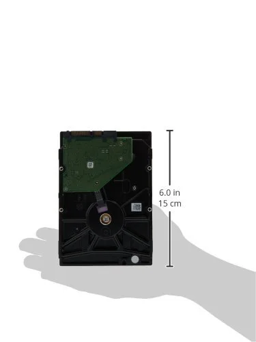 Disque dur - Seagate - Barracuda - 2 To - 7200 trs/min - SATA III - 64 Mo - vue 2