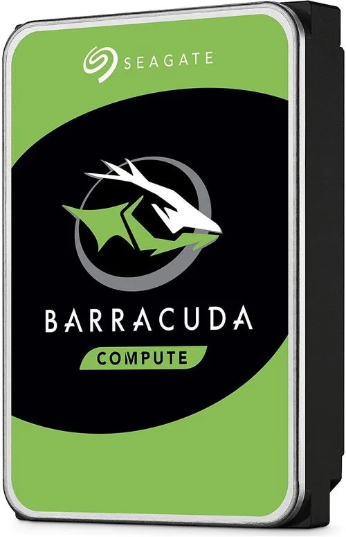 Disque Dur Seagate BarraCuda 4To