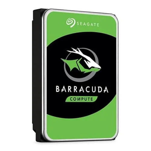 Disque Dur Seagate BarraCuda 8To - vue 2