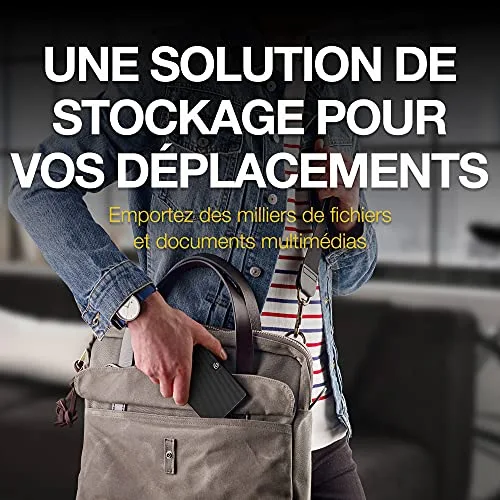 Disque Dur Seagate Expansion STKM5000400 5 To - vue 5