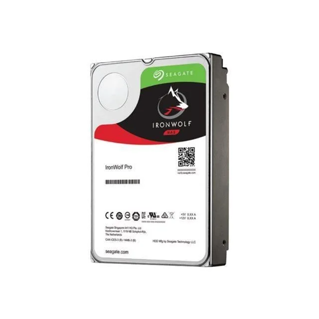Seagate IronWolf Pro 8 To 7200 tr/min SATA III