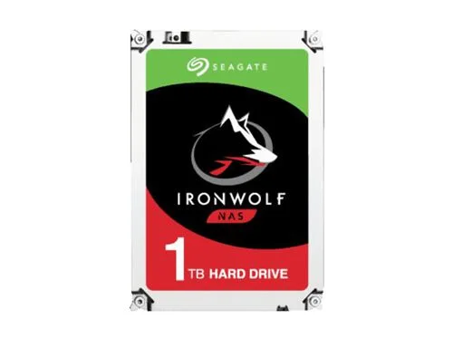 Disque dur Disque dur Seagate IronWolf ST1000VN002 1 To