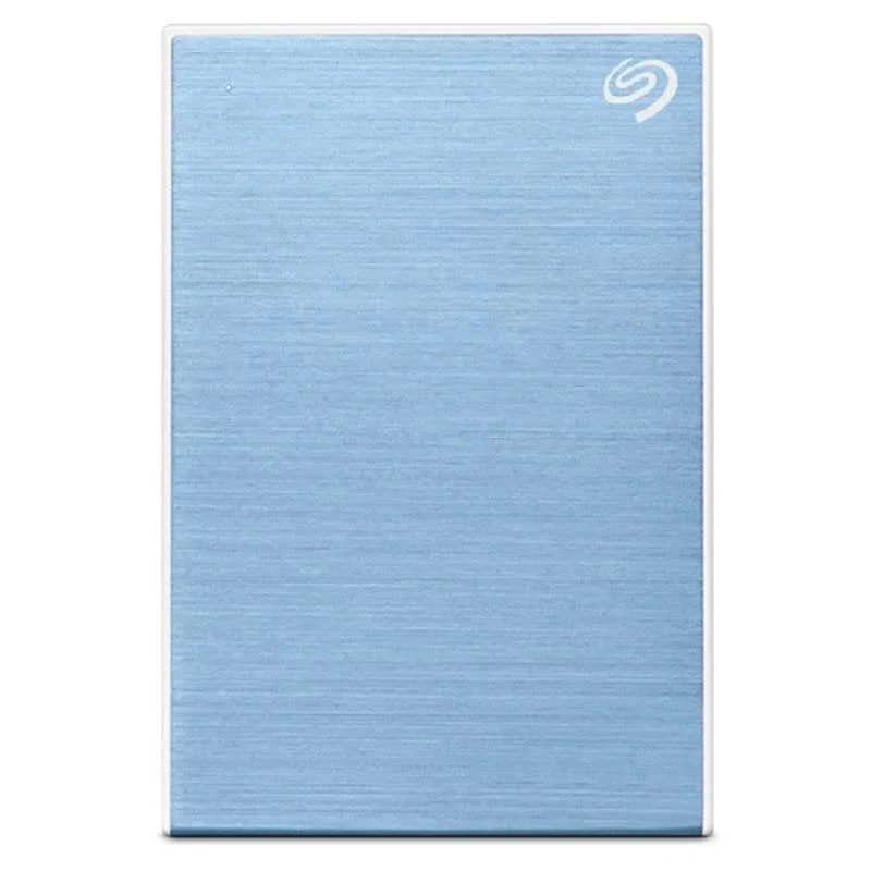 Disque Dur Seagate One Touch 2 To Bleu