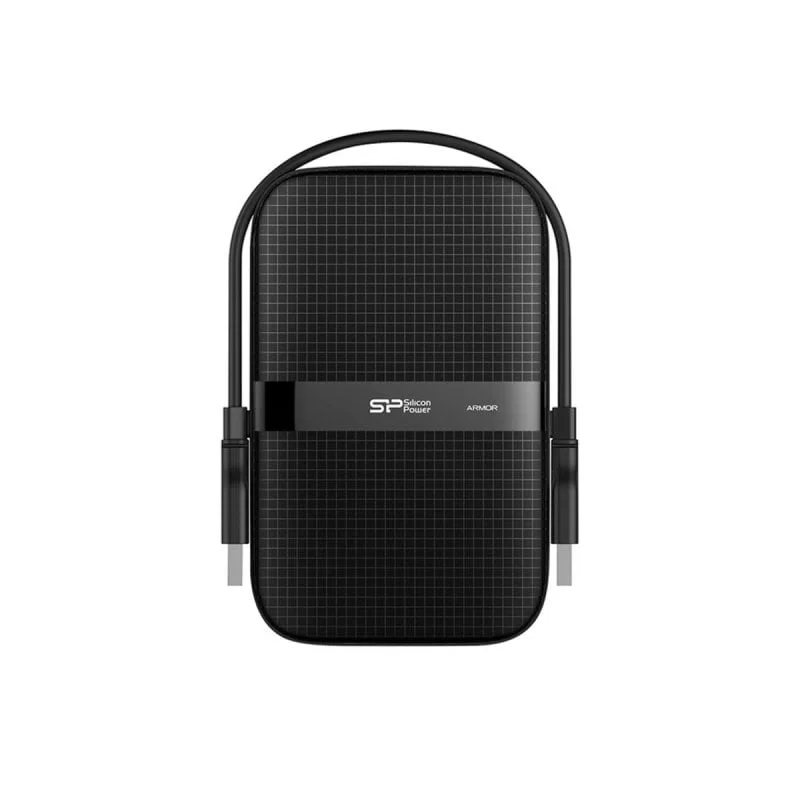 Disque Dur Silicon Power A60 4TB Externe