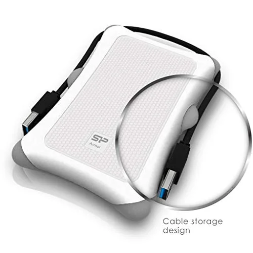 Disque Dur Silicon Power Armor A30 1TB - vue 3
