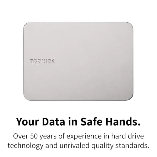 Disque Dur Toshiba Canvio Flex 1TB - vue 5