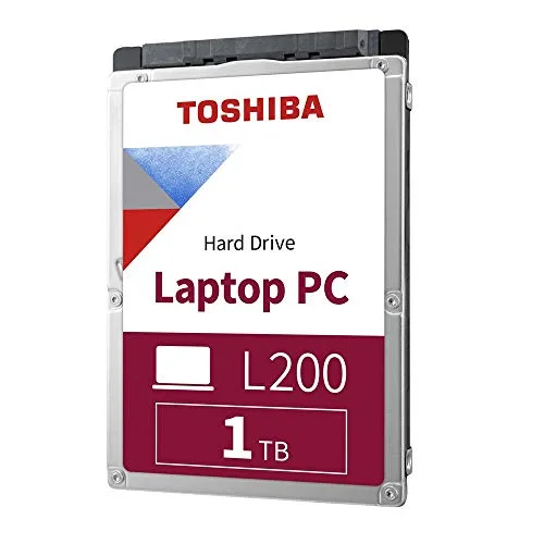Disque Dur Toshiba L200 1TB - vue 2