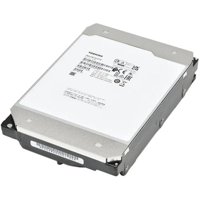 Disque Dur Toshiba MG10F 22TB