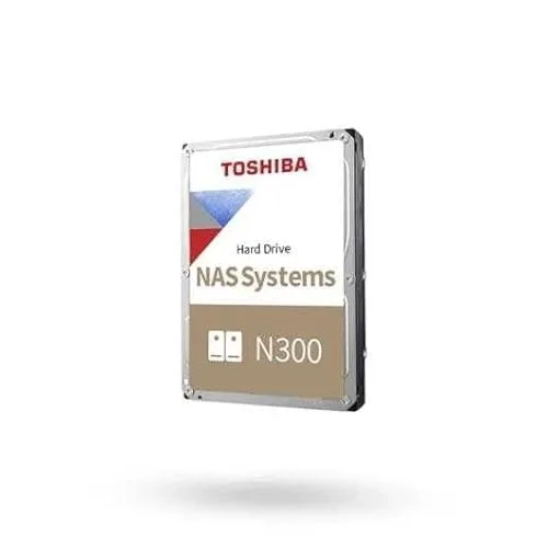 Disque dur Toshiba N300 10 To - vue 4