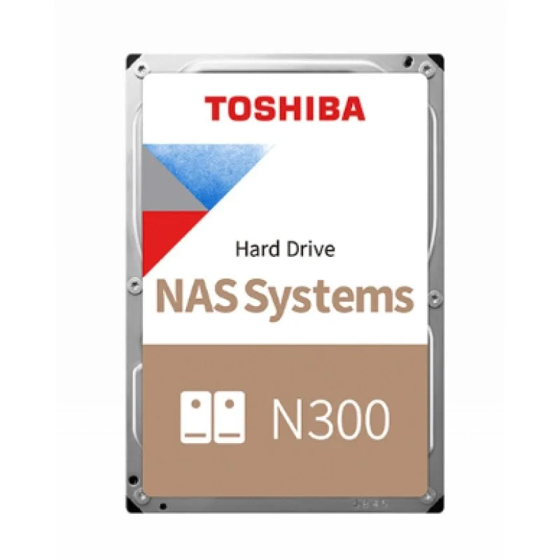 Disque dur Disque dur Toshiba N300 10 To
