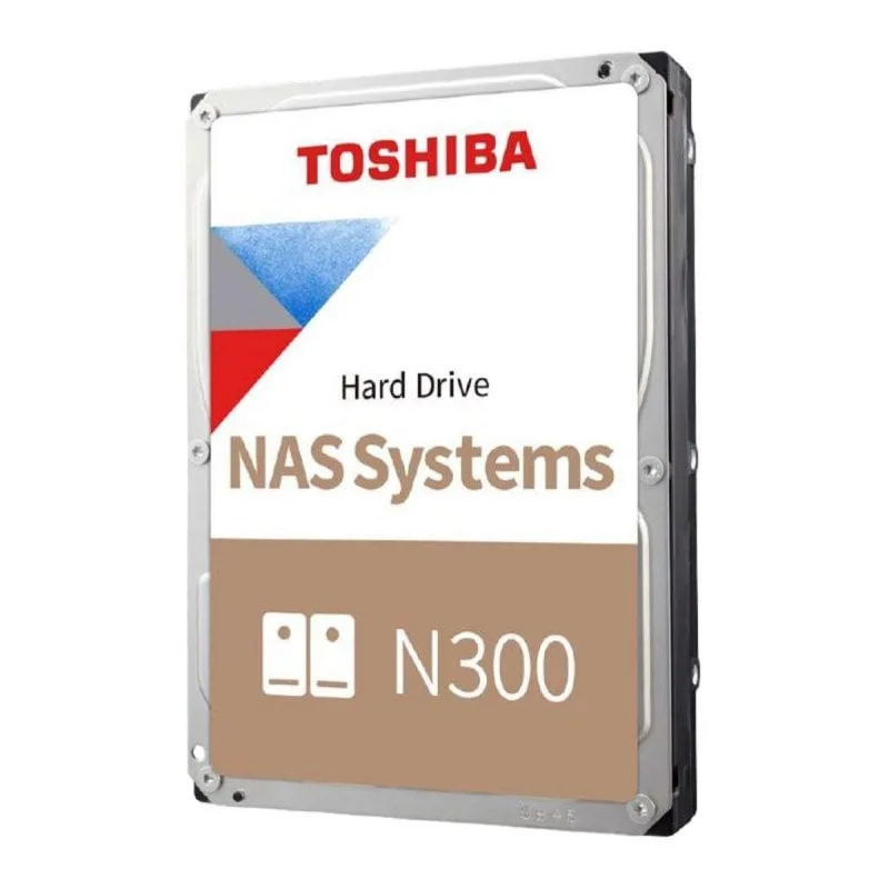 Disque dur Disque Dur Toshiba N300 12 To