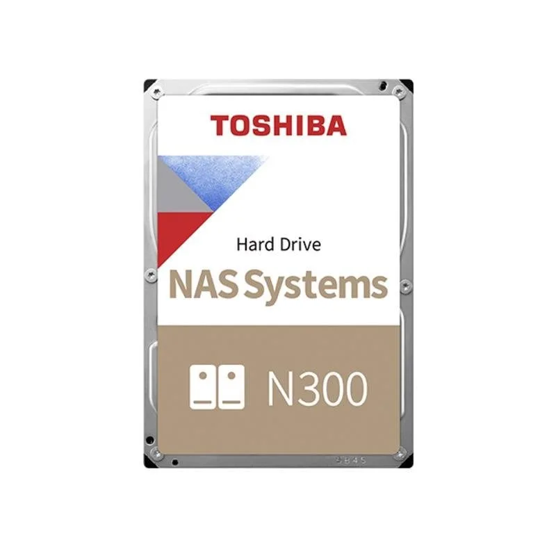 Disque dur Toshiba N300 22TB