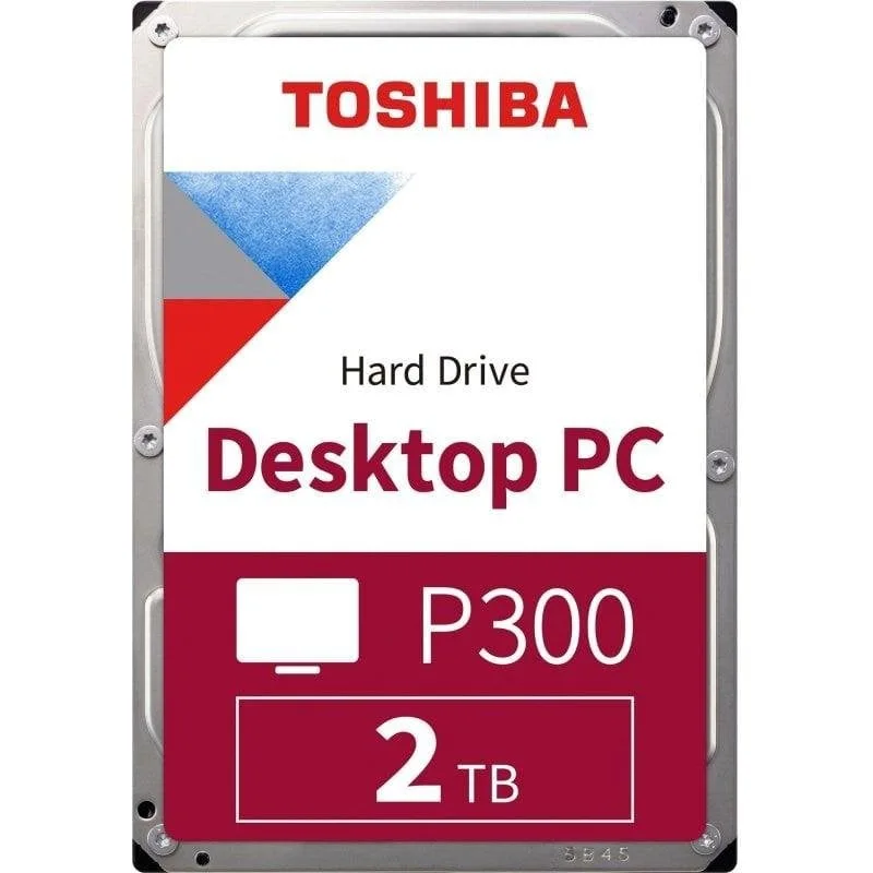 Disque Dur Toshiba P300 2 To