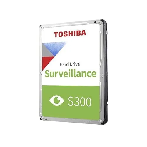 Toshiba S300 Surveillance 6 To 5400 tr/min 256 Mo