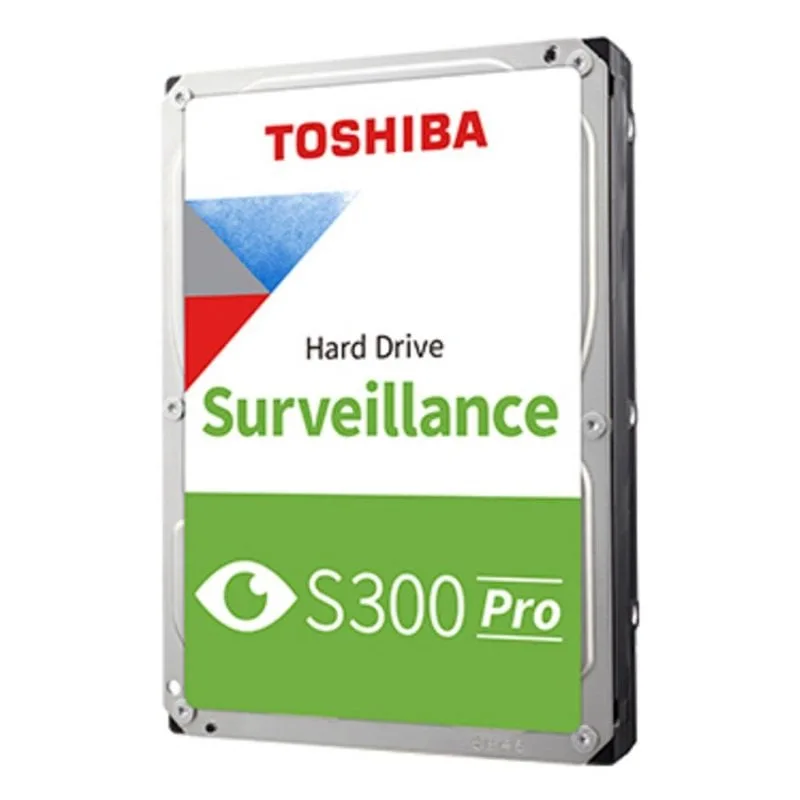 Disque dur Disque Dur Toshiba S300 Pro 10TB Surveillance