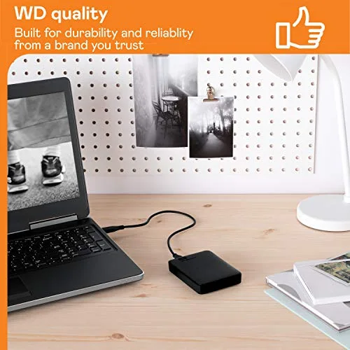Disque Dur WD Elements 4 To - vue 7