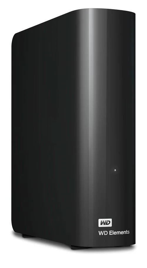 Disque dur Western Digital Disque Dur WD Elements Desktop 4 To 3.5"