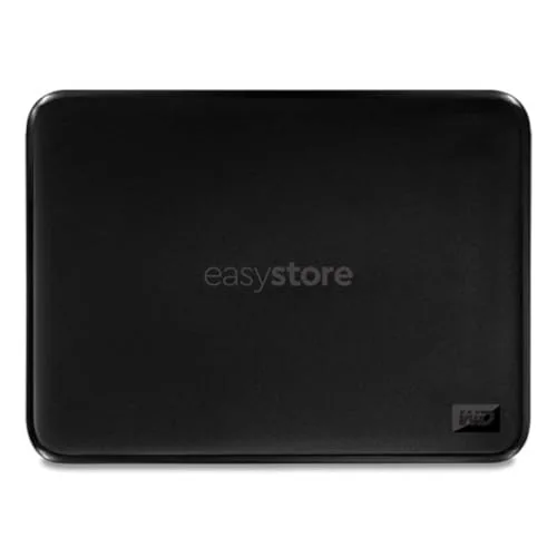 Disque Dur Western Digital Easystore 2 To - vue 2
