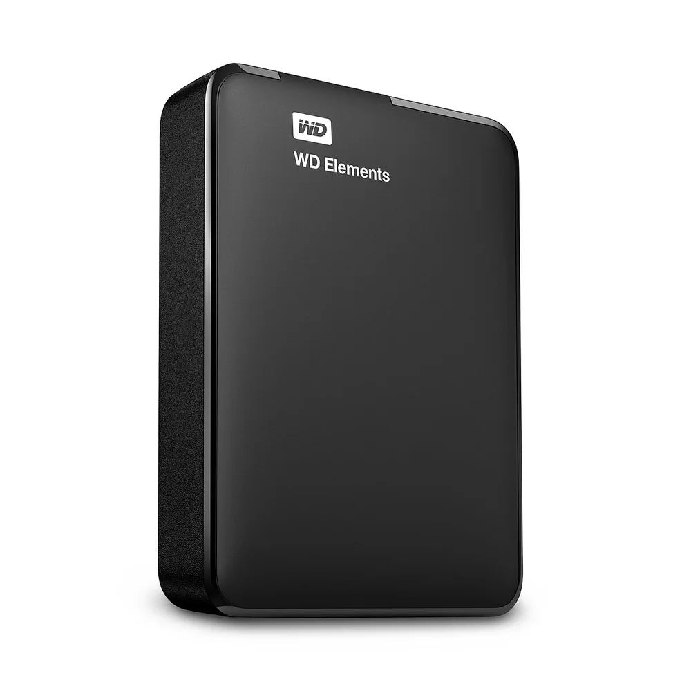 Disque dur Disque Dur Western Digital Elements 2TB