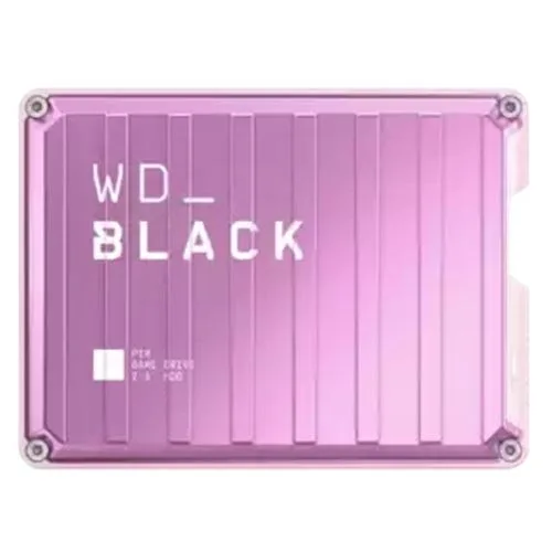 Disque Dur Western Digital WDBZ7D0040BPK-WESN 4TB Rose