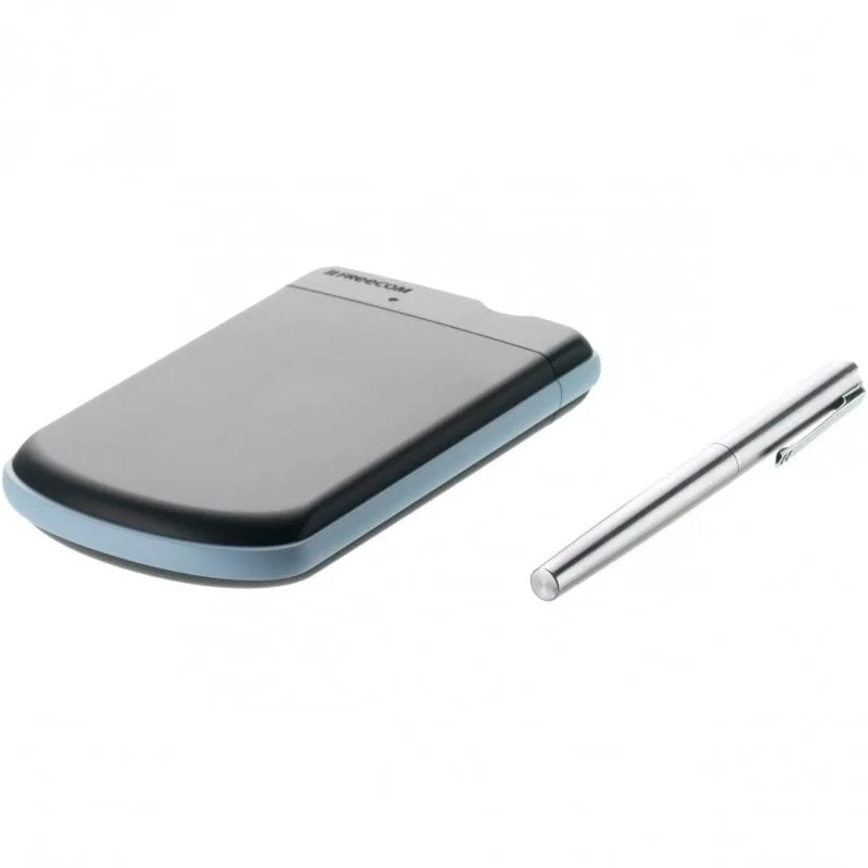 Disque dur Freecom Tough Drive 2 To Gris