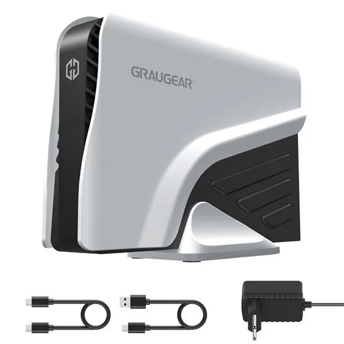 Disque dur Graugear Disque dur jeu 8 To USB 3.1