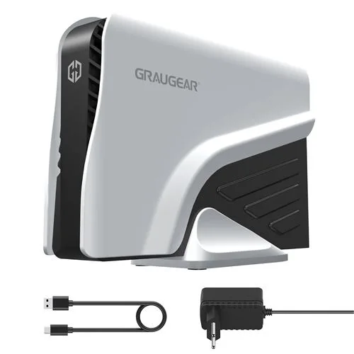 Disque dur Graugear Externe 4TB HDD PS4 PS5