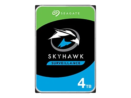 Seagate SkyHawk 4 To 5400 tr/min 256 Mo CMR
