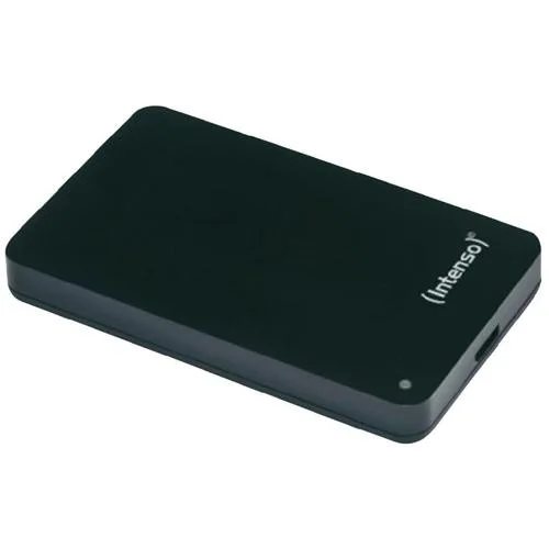 Disque dur Intenso Disque dur externe 1 To USB 3.0 Noir