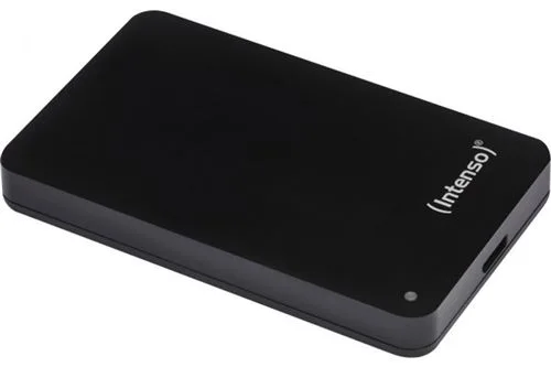 INTENSO Disque dur externe 2.5' 1 To USB 3.0 Memory noir