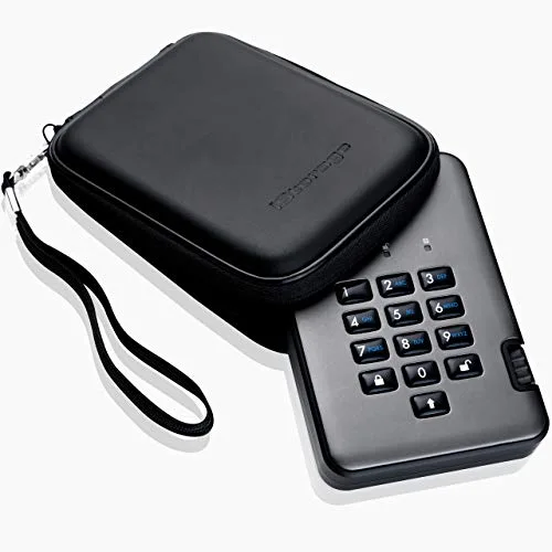 iStorage diskAshur PRO² 1 To - vue 5