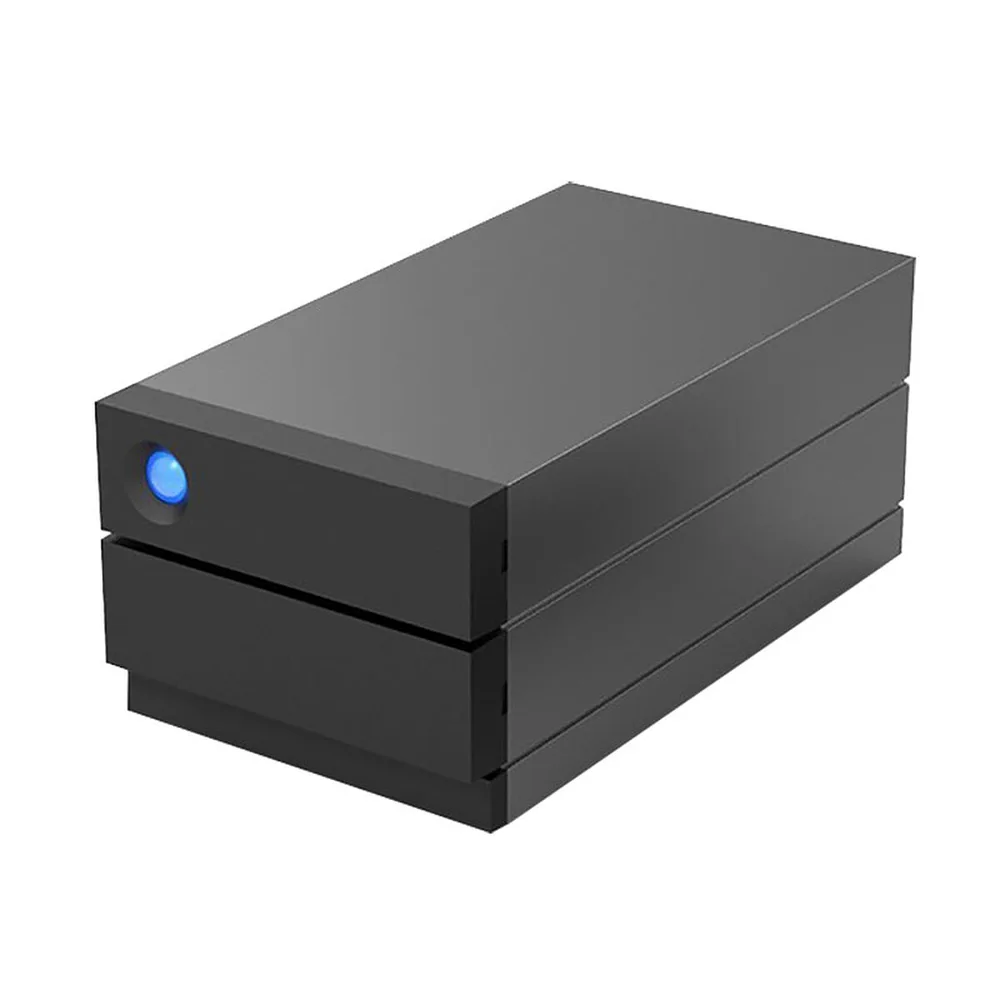 Disque dur LaCie 2big RAID 8 To