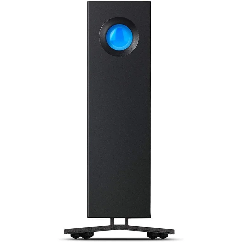 Disque dur LaCie d2 Professional 14 To Thunderbolt 3/USB-C