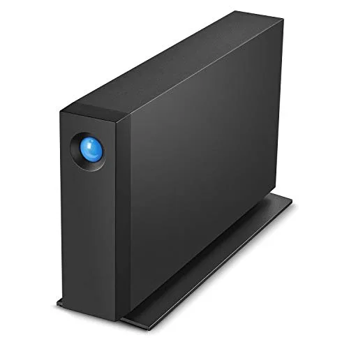 LaCie d2 Professional 16 To - vue 9