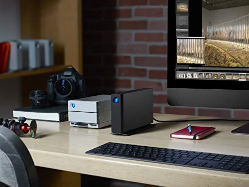 LaCie d2 Professional 4 To - vue 7