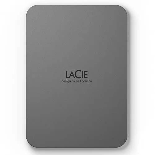 LaCie Mobile Drive STLR4000400 4 To