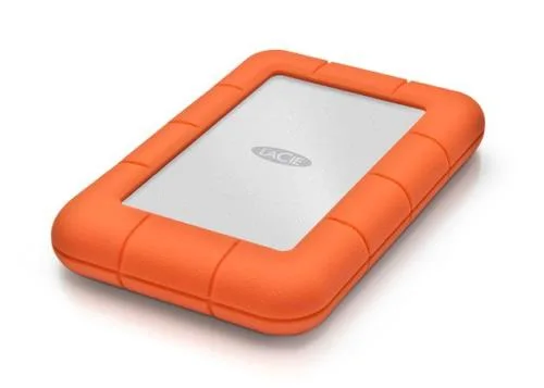 Disque dur LaCie Rugged Mini 2 To USB 3.0
