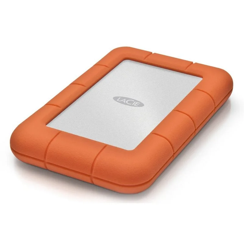 Disque dur LaCie Rugged Mini 2 To